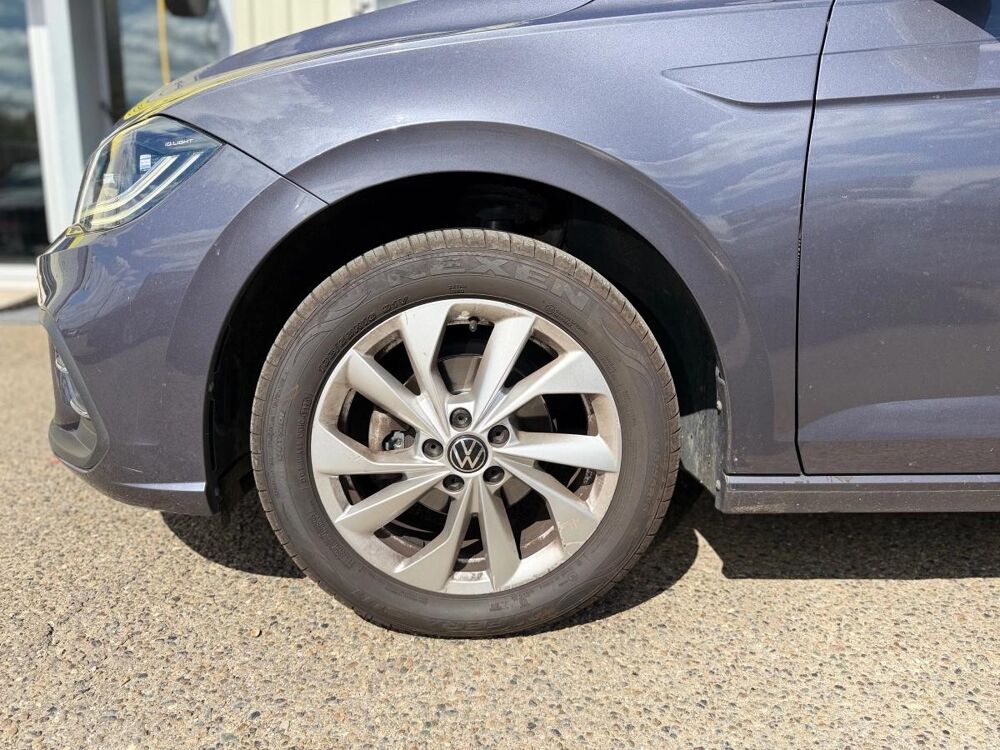 Polo 1.0 TSI 95 CONNECT 2022 occasion 78630 Orgeval