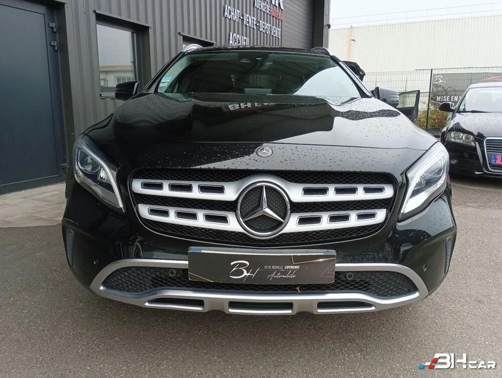 Classe GLA 1.5 180 CDI 110 BUSINESS EXECUTIVE 7G-DCT BVA 2018 occasion 67500 Haguenau