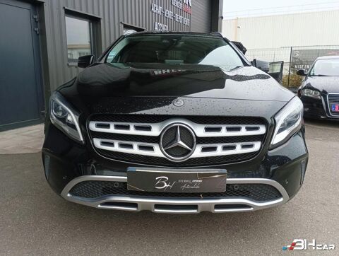 Classe GLA 1.5 180 CDI 110 BUSINESS EXECUTIVE 7G-DCT BVA 2018 occasion 67500 Haguenau