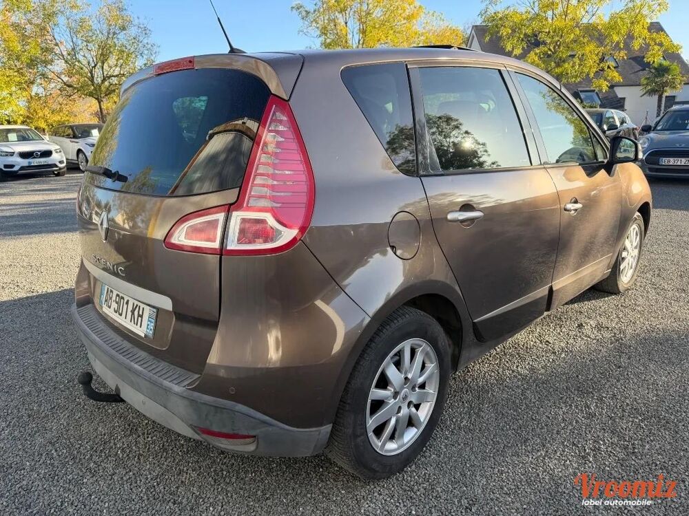 Sc&eacute;nic PRO 1.9 DCI 130 DYNAMIQUE 2009 occasion 45560 Saint Denis en Val