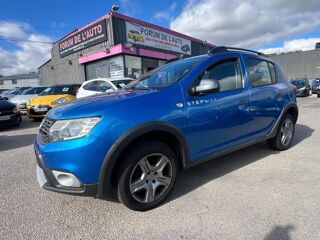 Sandero II (2) 0.9 TCE 90 ADVANCE E6C BEAU 2018 occasion 78310 Coigni&egrave;res