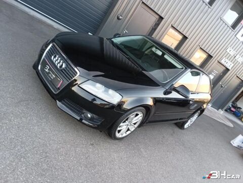 A3 2.0 TDI 140 AMBIENTE 2009 occasion 67500 Haguenau