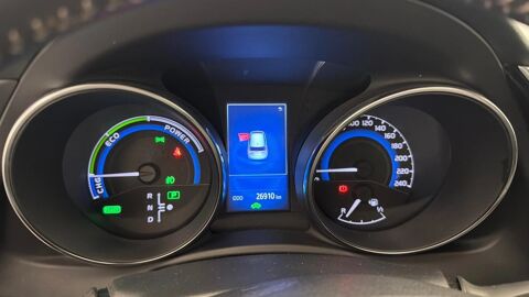 Auris HSD 136H Hybrid Design Edition 2018 occasion 59223 Roncq
