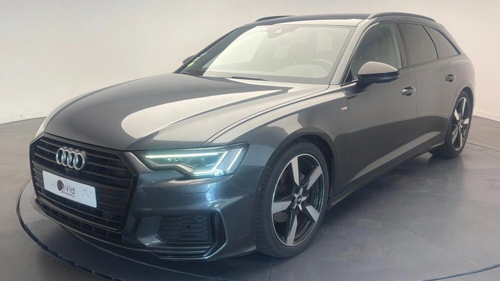 A6 40 TDI 40 TDI advanced 2019 occasion 59223 Roncq