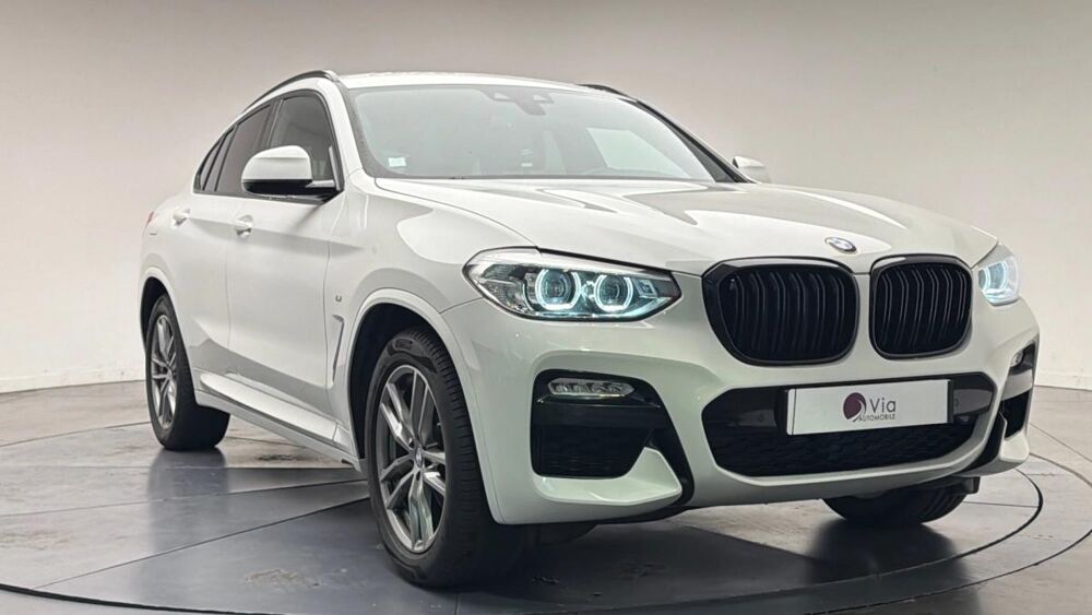 X4 XDRIVE20 xDrive 20 d M Sport 2019 occasion 59223 Roncq