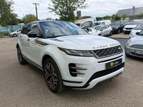 Range Rover Evoque 2.0 TD4 180 HSE DYNAMIC 4WD BVA 2019 occasion 78630 Orgeval