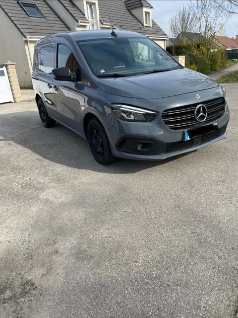 Citan fourgon 2022 occasion 28600 LUISANT
