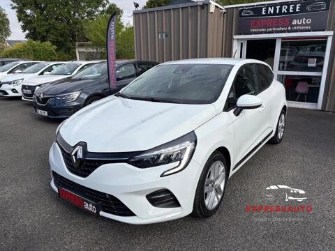 Clio 2021 occasion 45400 Fleury-les-Aubrais