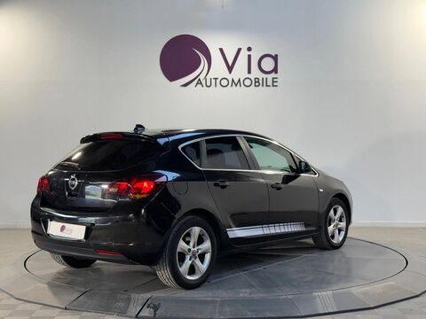 Astra 1.7 CDTI Sport 2010 occasion 62400 B&eacute;thune