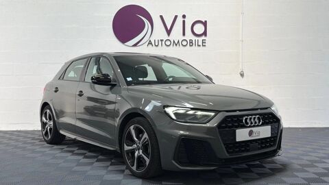 A1 35 TFSI 35 TFSI S line 2021 occasion 91380 Chilly-Mazarin