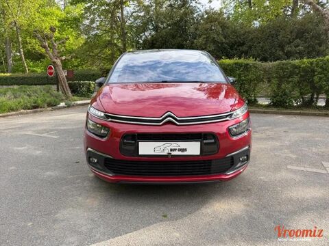 C4 Picasso 1.6 THP 165 SHINE EAT BVA START-STOP 2017 occasion 78490 Montfort l'Amaury