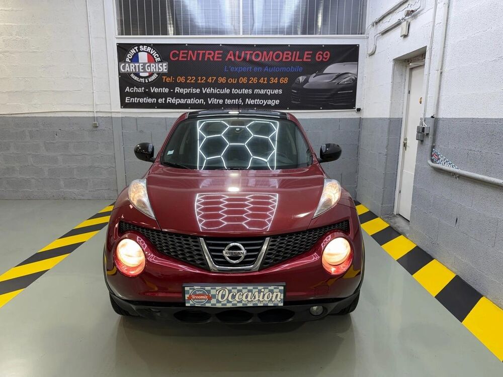 Juke 2011 occasion 69800 SAINT-PRIEST