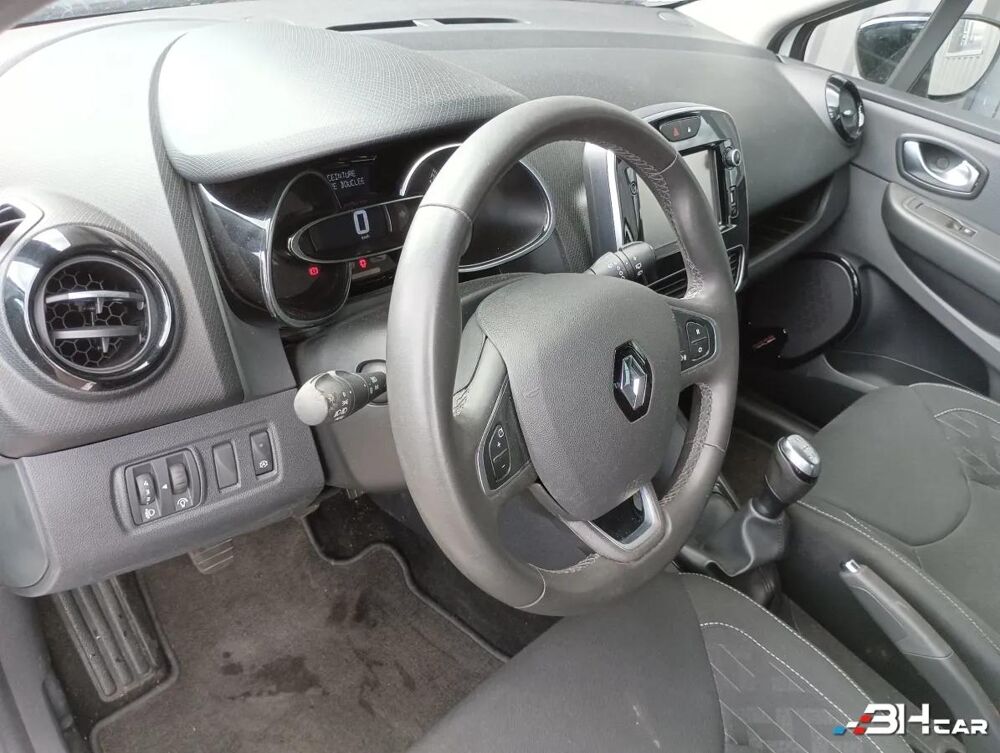 Clio 0.9 TCE 75 ENERGY LIMITED 2018 occasion 67500 Haguenau