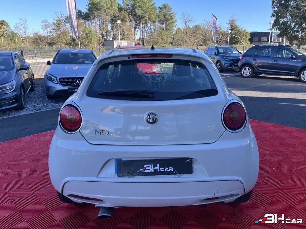 Mito 1.6 JTDM 120 DISTINCTIVE 2010 occasion 33980 Audenge