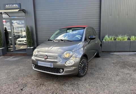 Annonce voiture Fiat 500 9490 €