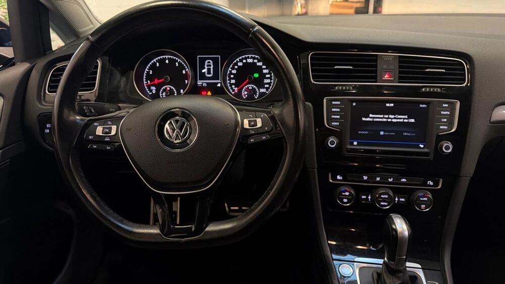 Golf 1.4 TSI 125ch Allstar DSG7 2016 occasion 91380 Chilly-Mazarin