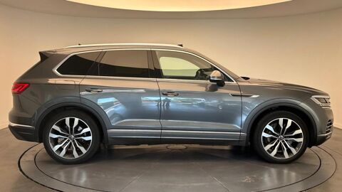 Touareg E HYBRID Elegance 4Motion eHybrid 2021 occasion 59223 Roncq