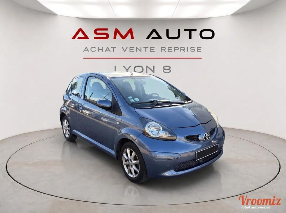 Aygo 2008 occasion 69008 Lyon 8e Arrondissement