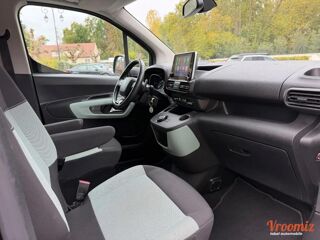 Berlingo 2021 occasion 78490 Montfort l'Amaury