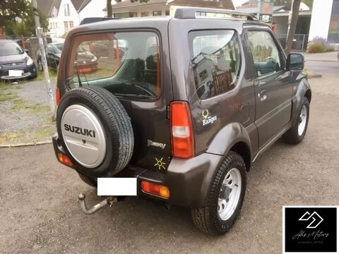 Jimny 2010 occasion 83260 LA CRAU