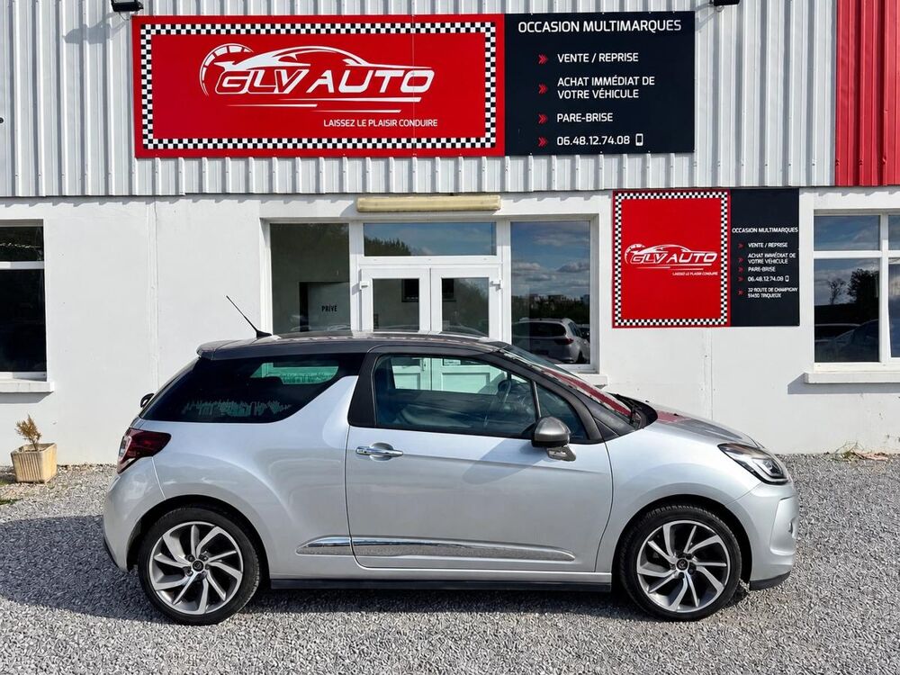 DS3 2014 occasion 51430 Tinqueux