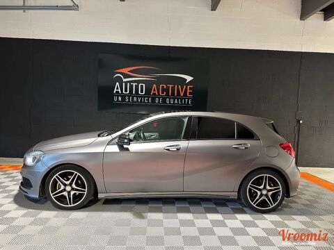 Classe A Mercedes 200 CDi 2.1 CDI 16V 4MATIC 7G-DCT BlueEFFI 2014 occasion 51370 CHAMPIGNY