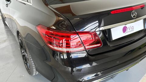 Classe E 2013 occasion 17600 Saujon