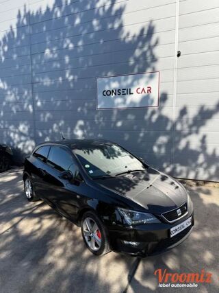 Ibiza 1.4 TDI 105 FR START-STOP 2016 occasion 94520 P&eacute;rigny