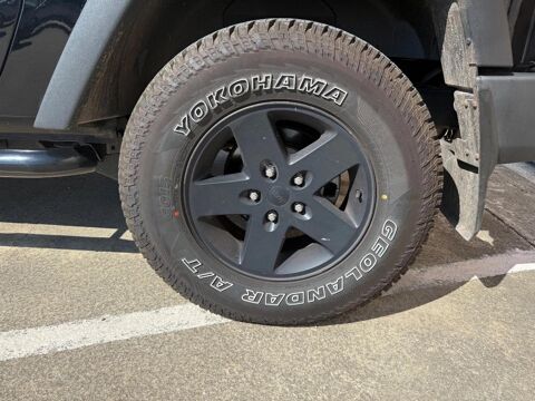 Wrangler 3.6 V6 284 CV SPORT BV6 3P 2012 occasion 33260 La Teste-de-Buch