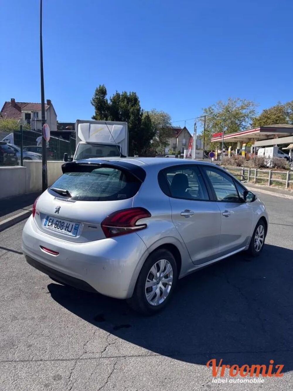 208 GENERATION-I 1.6 BLUEHDI 75 ACTIVE BUSINESS START-STOP 2016 occasion 78500 SARTROUVILLE