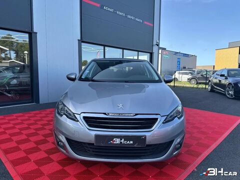 308 GENERATION-II 1.2 PURETECH 110 STYLE PLUS START-STOP 2017 occasion 33980 Audenge