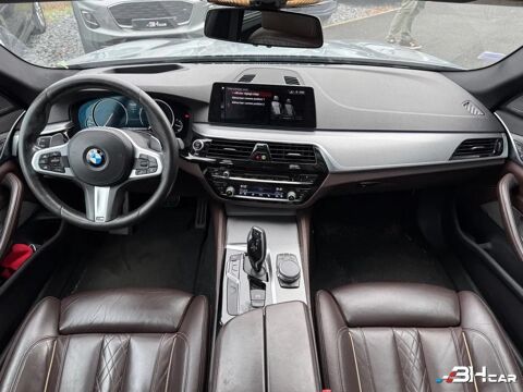 S&eacute;rie 5 TOURING 3.0 530 D 265 M-SPORT XDRIVE BVA 2017 occasion 33980 Audenge