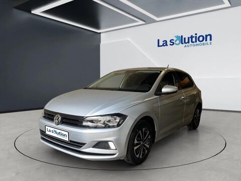 Volkswagen Polo 1.0 TSI 95 UNITED DSG BVA 2020 occasion Reims 51100