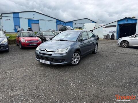 Citroen c4 2.0i 140 BVA EXCLUSIVE 160000KMS