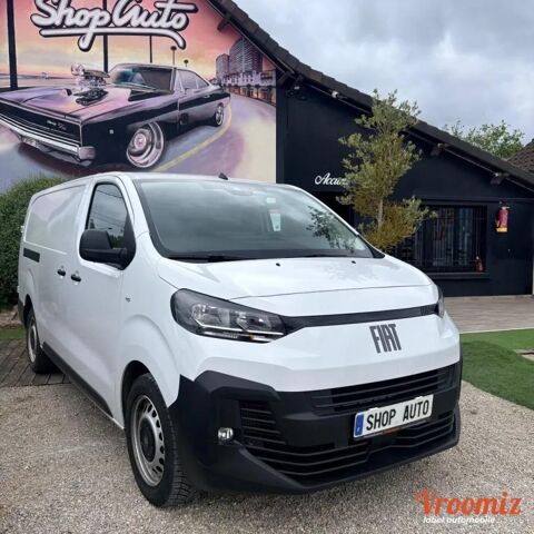 Scudo FOURGON 2.0 BLUEHDI 175 L2 M STANDARD PL S-DESIGN EAT BVA ST 2025 occasion 78490 Galluis