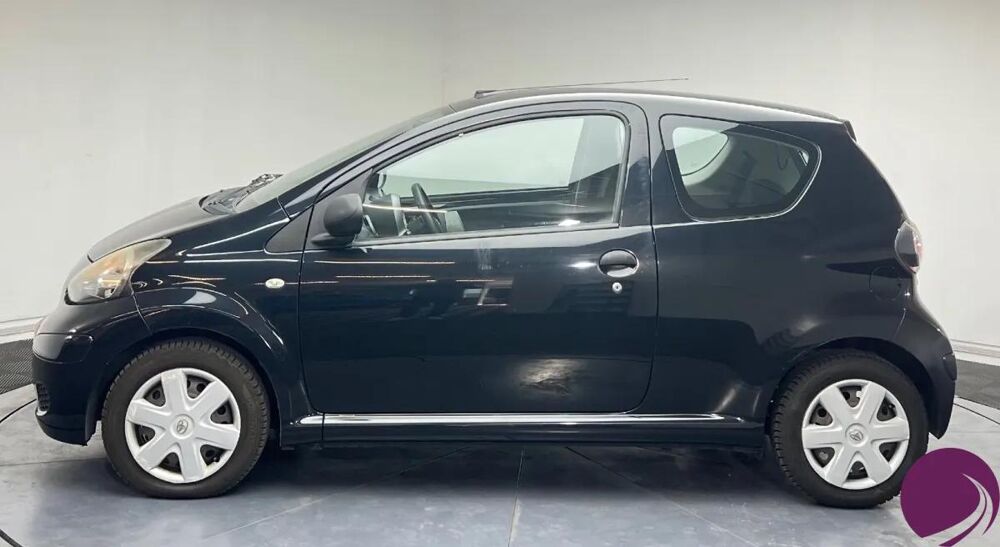 Aygo 1.0 VVTI 68 ch - Suivi Toyota 2011 occasion 59169 F&eacute;rin