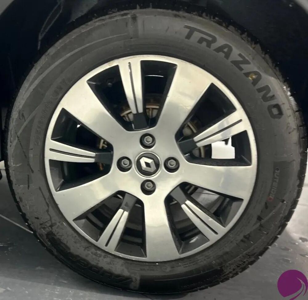 Captur DCI 90 Zen 2019 occasion 59169 F&eacute;rin
