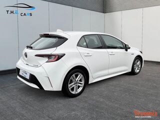 Corolla 1.8 122H 100 HYBRID FULL-HYBRID DYNAMIC BUSINESS BVA 2019 occasion 37510 Ballan-Mir&eacute;
