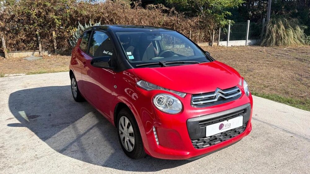 C1 1.0 VTI Feel 2019 occasion 33600 Pessac