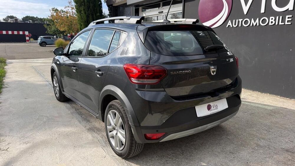 Sandero STEPWAY Stepway Essential 2022 occasion 33600 Pessac