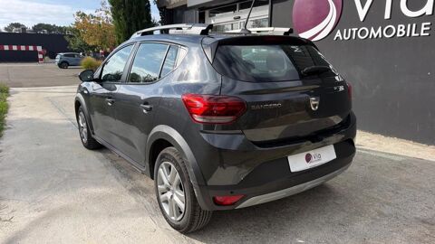 Sandero STEPWAY Stepway Essential 2022 occasion 33600 Pessac