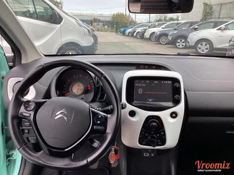 C1 1.0 VTI 70 FEEL EDITION 2017 occasion 62100 Calais