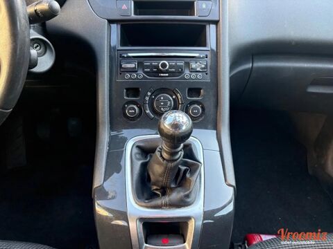 5008 GENERATION-I 1.6 HDI 115 ACCESS 2015 occasion 95610 &Eacute;ragny