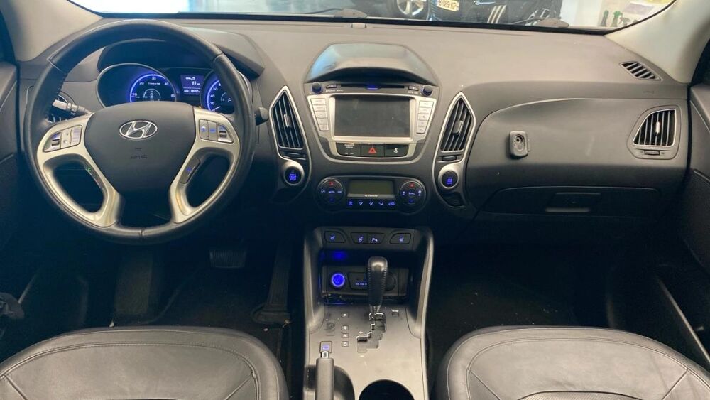 iX35 2.0 CRDI Premium Limited 4WD 2013 occasion 59223 Roncq