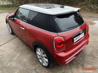 MINI COUPE 2.0 190 COOPER S BVA 2014 occasion 94520 P&eacute;rigny