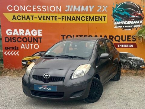 Annonce voiture Toyota Yaris 3480 €