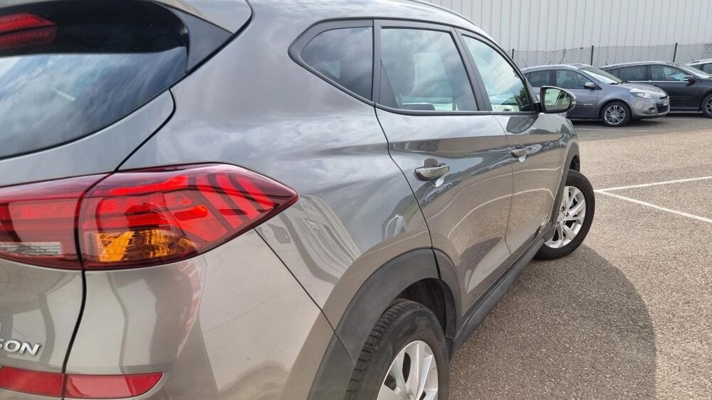 Tucson 1.6 CRDI 115 S CONNECT 2WD 2019 occasion 67190 GRESSWILLER