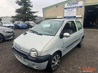 Twingo 1.2 GENERATION BVA 2005 occasion 89340 Villeneuve-la-Guyard