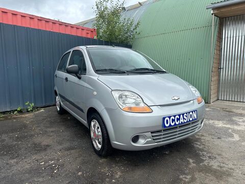 Matiz 0.8 50 MANIA 2009 occasion 51430 TINQUEUX