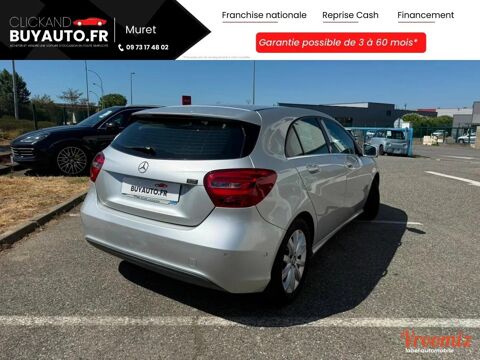 Classe A 1.5 180 CDI 110 BLUEEFFICIENCY INSPIRATION BVA 2016 occasion 31600 MURET
